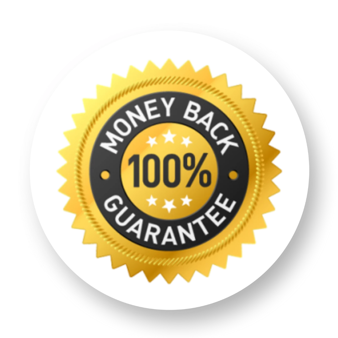 Money-back guarantee