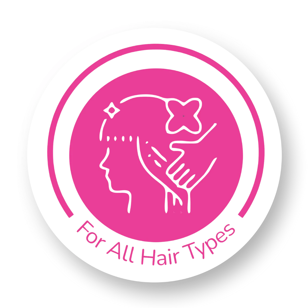 Suitable for All Hair Types