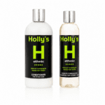 Holly's Hair Growth Shampoo and Conditioner for Afro Textured Hair