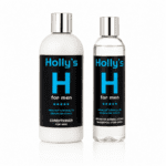 Holly's Hair Growth Shampoo and Conditioner for Men