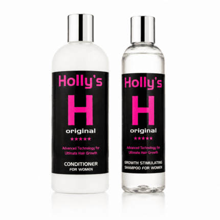 Holly's Original Hair Growth Shampoo and Conditioner for Women