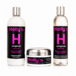 Bellas Hairline Growth Combo with Growth Stimulating Shampoo, Nourishing Conditioner and High-Intensity Targeted Hair Treatment for thinning hair, hairline repair and stronger, healthier hair.