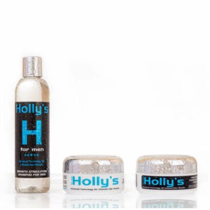 High-Intensity Targeted Full-Kit for Men with Mask