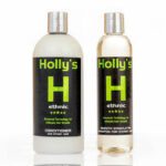 Holly’s Growth-Activating Shampoo & Conditioner for Ethnic Hair