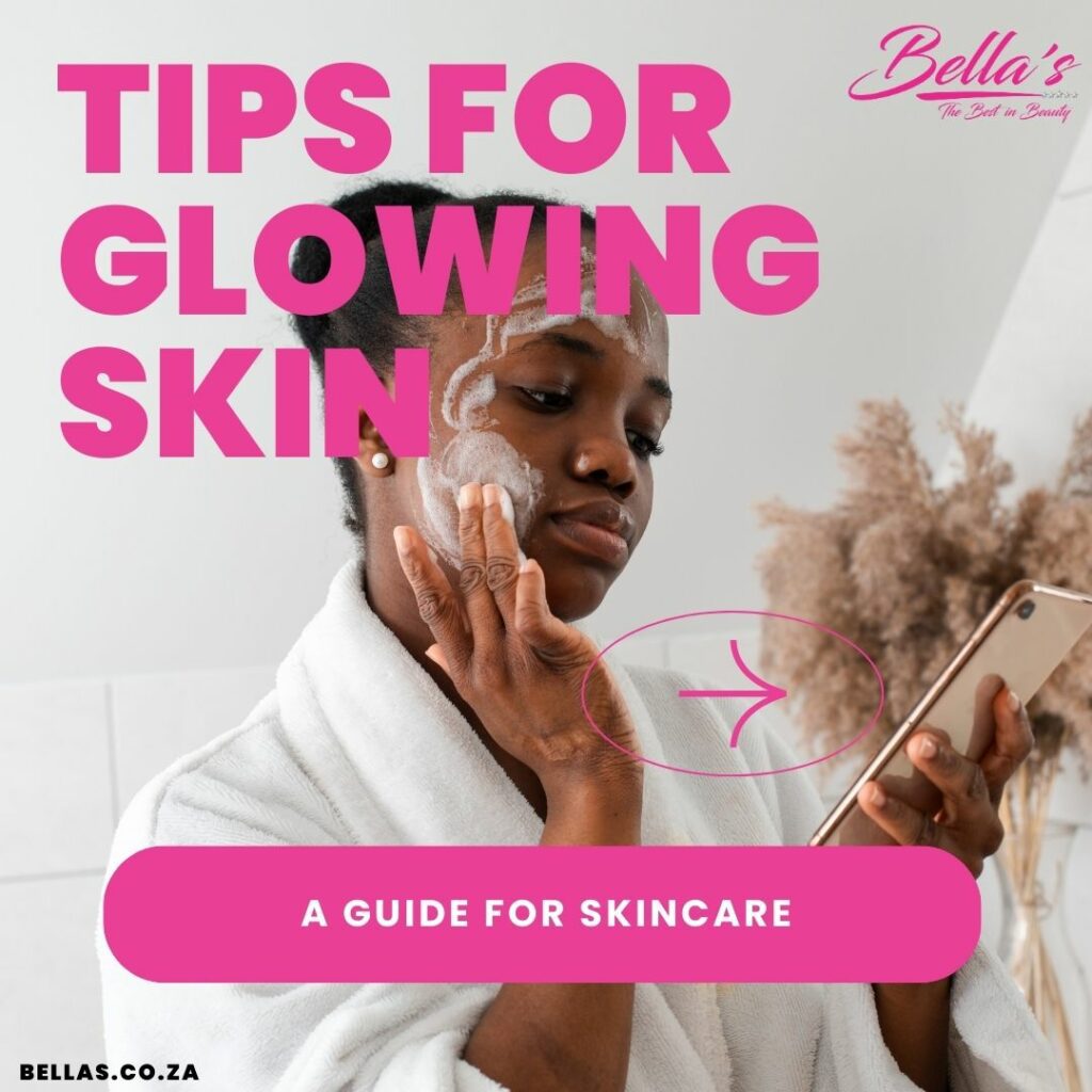 1 Tips forGlowing Skin