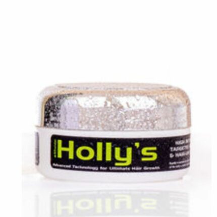 High-Intensity Hair-Line Repair Hair Food for Afro Hair