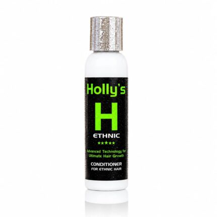 Holly's 100ml Afro Hair Repair & Protect Conditioner for dry, damaged and breaking hair.