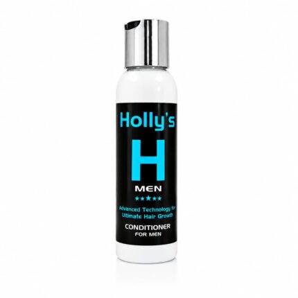 Holly's Men Repair & Protect Conditioner 100ml for dry, damaged and breaking hair.