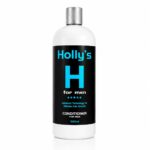 Holly's Men's Repair & Protect Conditioner 500ml for dry, damaged and breaking hair.