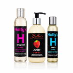 Bella's Family Hair Growth Shampoo Bundle featuring Original Women's Growth Stimulating Shampoo, Junior Strawberry Growth Stimulating Shampoo for Children and Men's Growth Stimulating Shampoo.