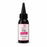 Bellas One Wash Detox Charcoal Shampoo for deep scalp cleansing, removing product build-up and promoting healthier hair growth.