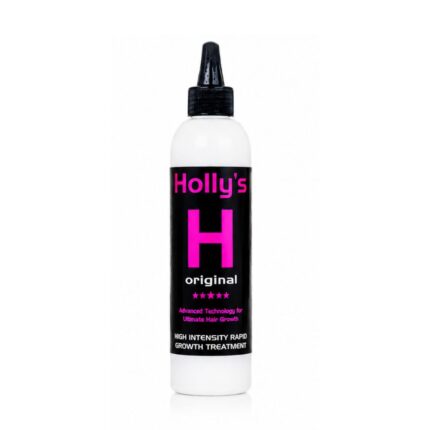 Holly’s Original High-Intensity Rapid Growth Treatment 250ml for healthier hair growth and fuller-looking hair